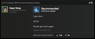 Illustration for article titled Counter-Strike: GO, As Told By Steam Reviews